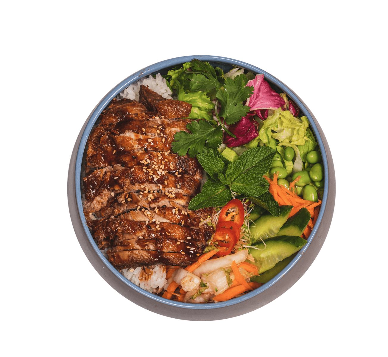 product-image-Roasted Duck bowl