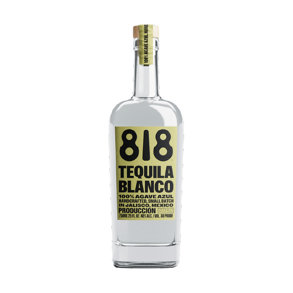 product-image-Tequila 818 4 cl