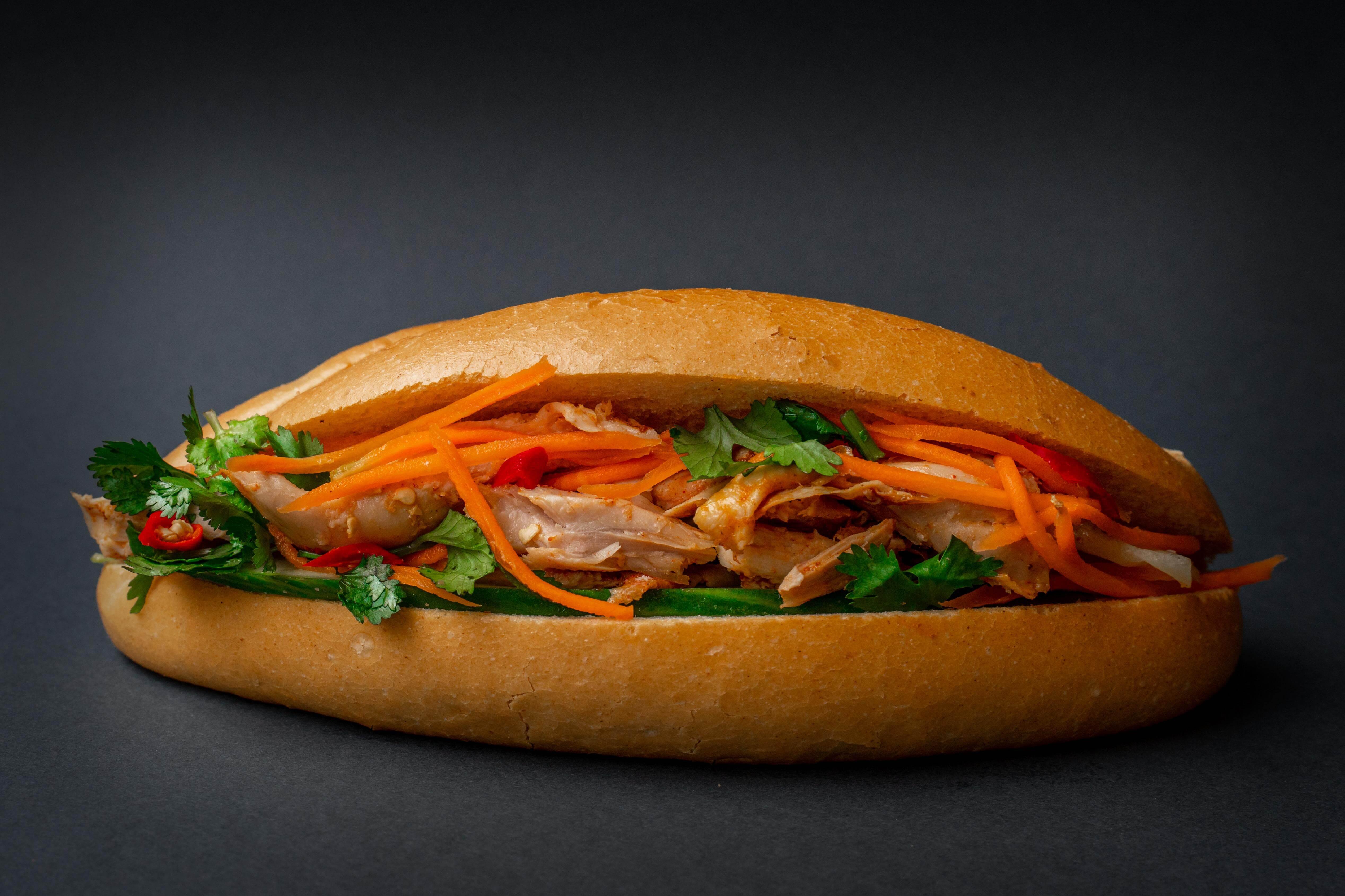 product-image-07. Bánh Mì Grillet Kylling