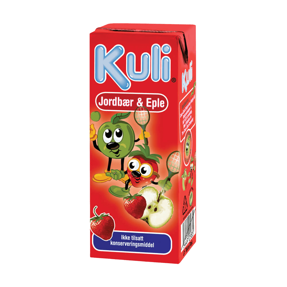 product-image-Kuli Jordbær & Eple