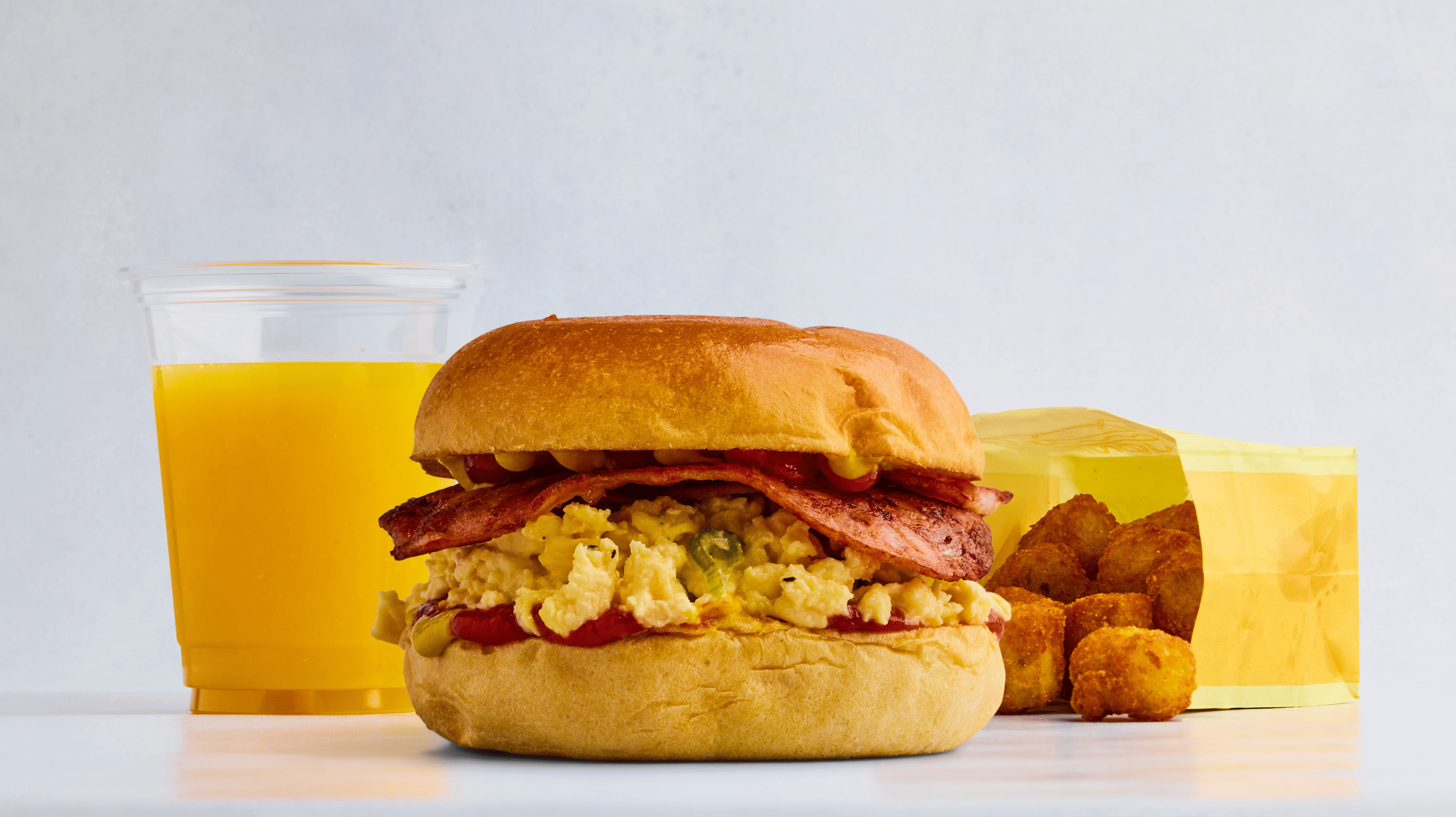 product-image-Bacon Twist Menu w/ Scrambled Egg