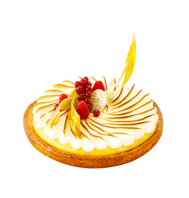 product-image-Kake - Sitronterte