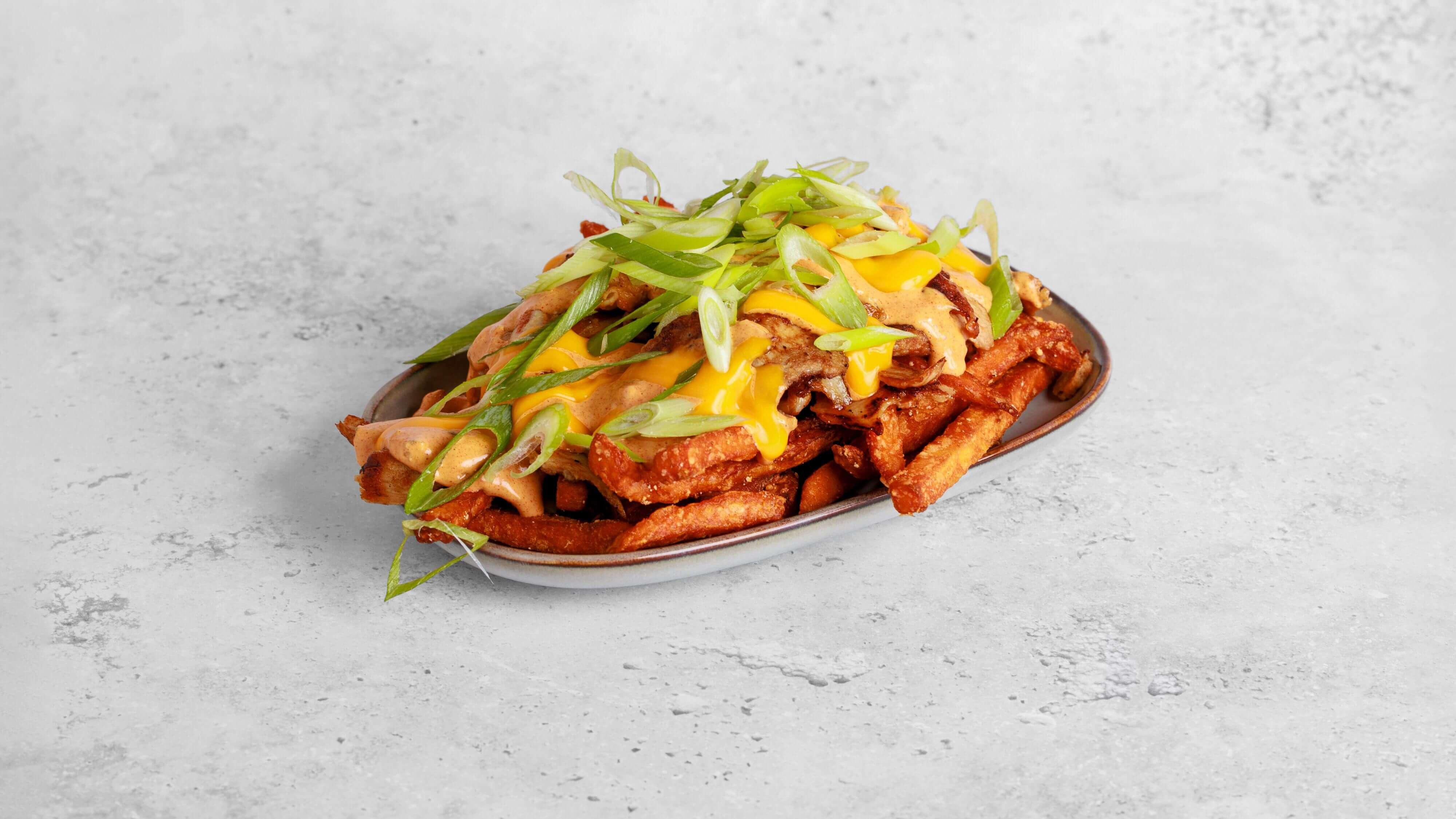 product-image-Søtpotet loaded fries