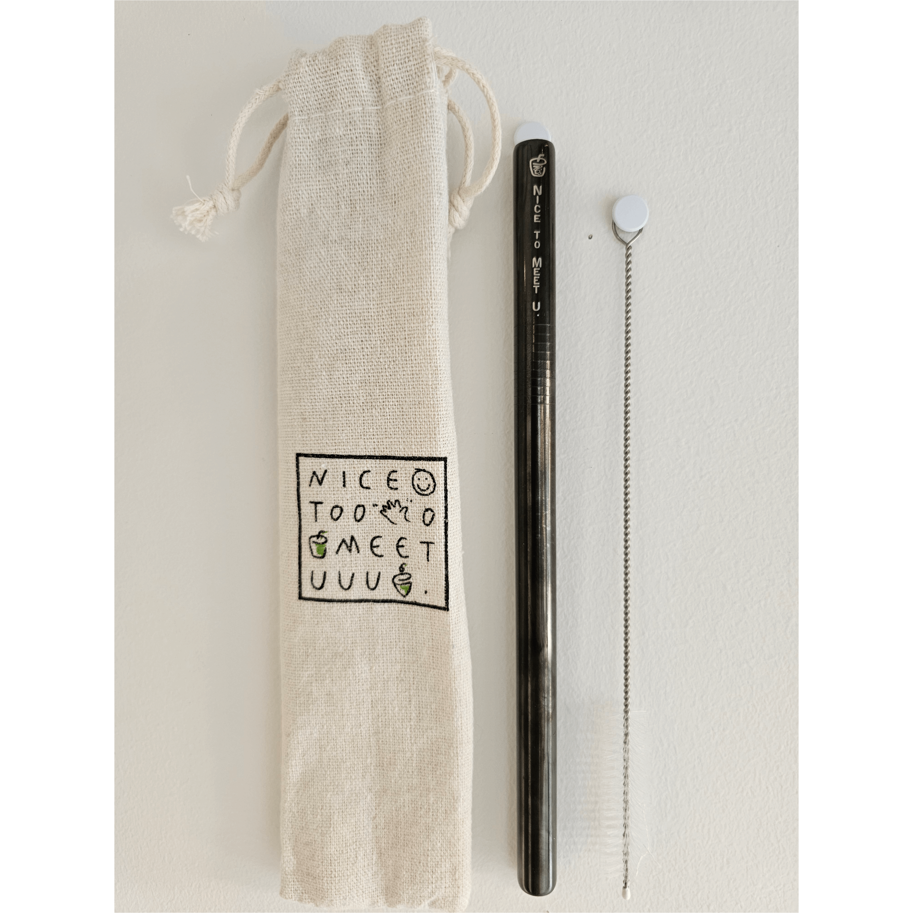 product-image-Super Nice Metal Straw