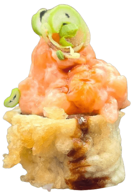 product-image-Lucky Fritert Laks - 8 biter