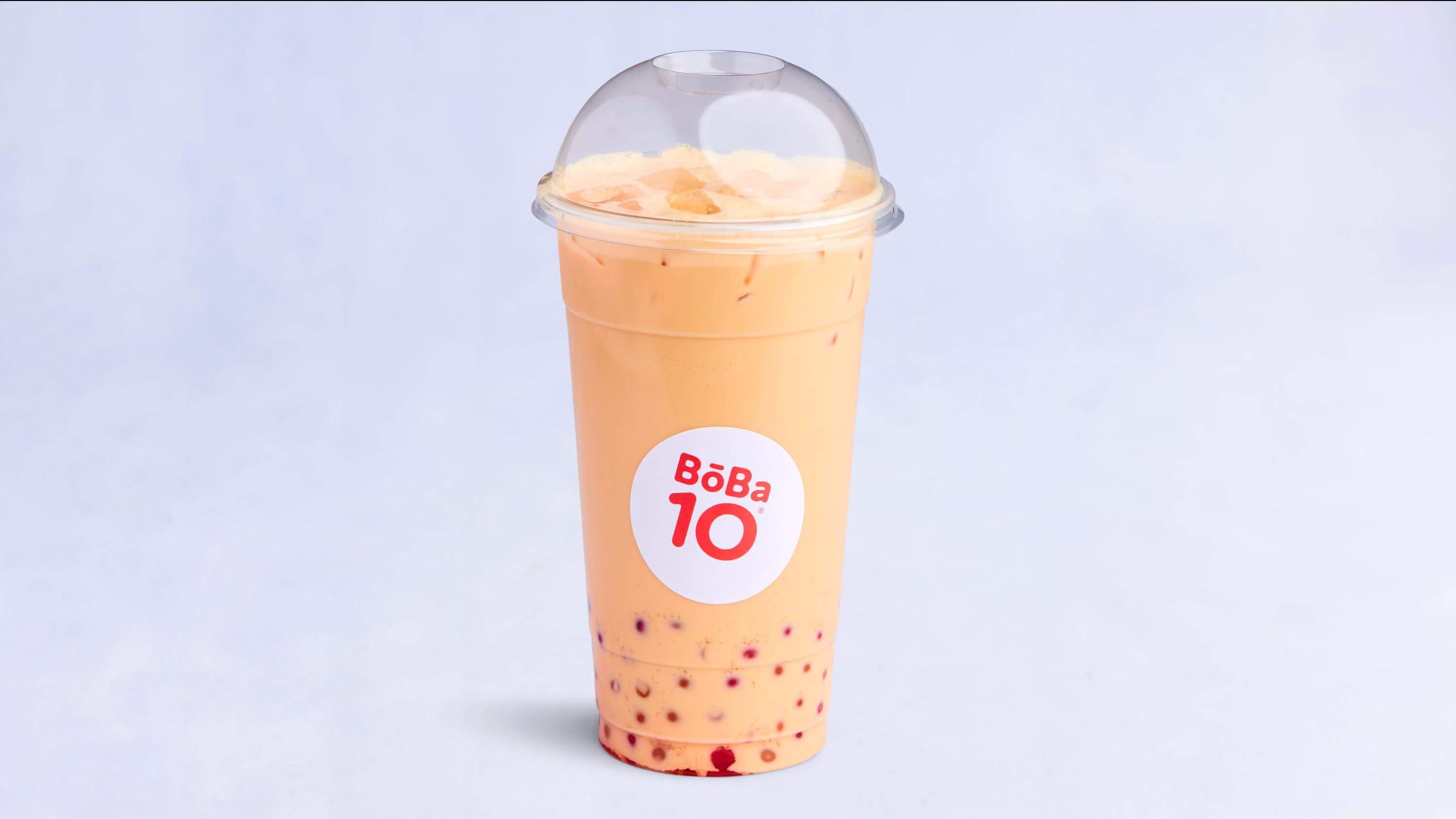 product-image-Mango Milktea