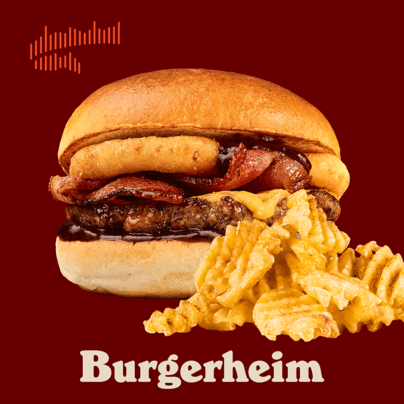 product-image-Bergen Spiser - Bacon BBQ og Fries