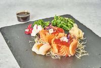 product-image-21. Liten sashimi (15 biter)