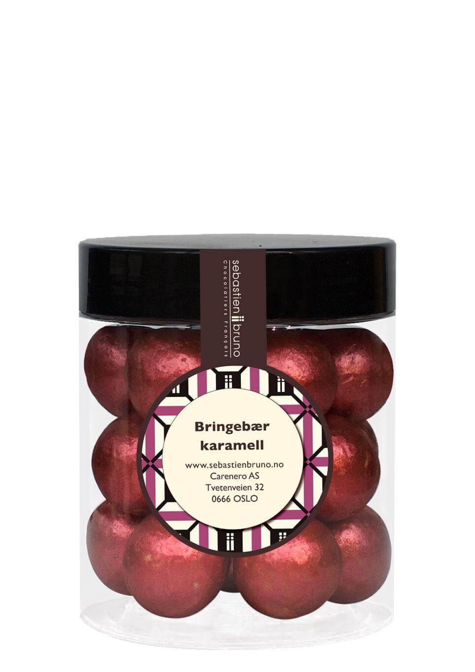 product-image-Bringebær Karamell (Tube)