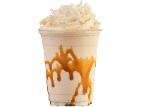 product-image-Salt karamellmilkshake med krem