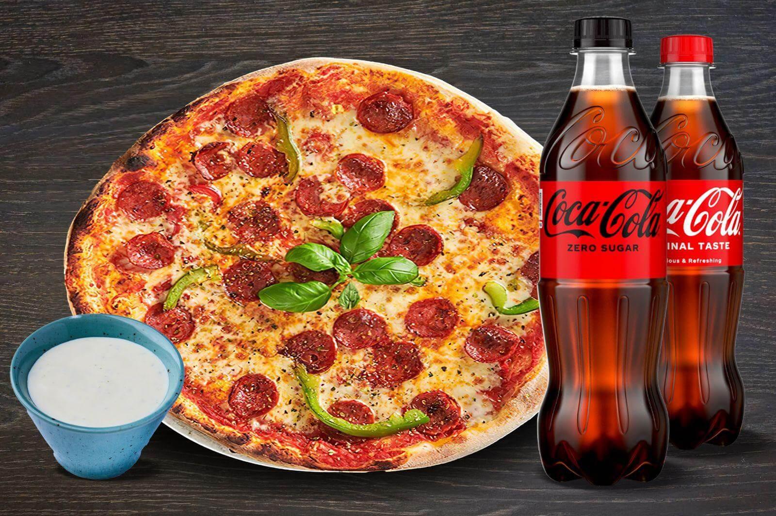 product-image-Pizza Con Peperone Deal