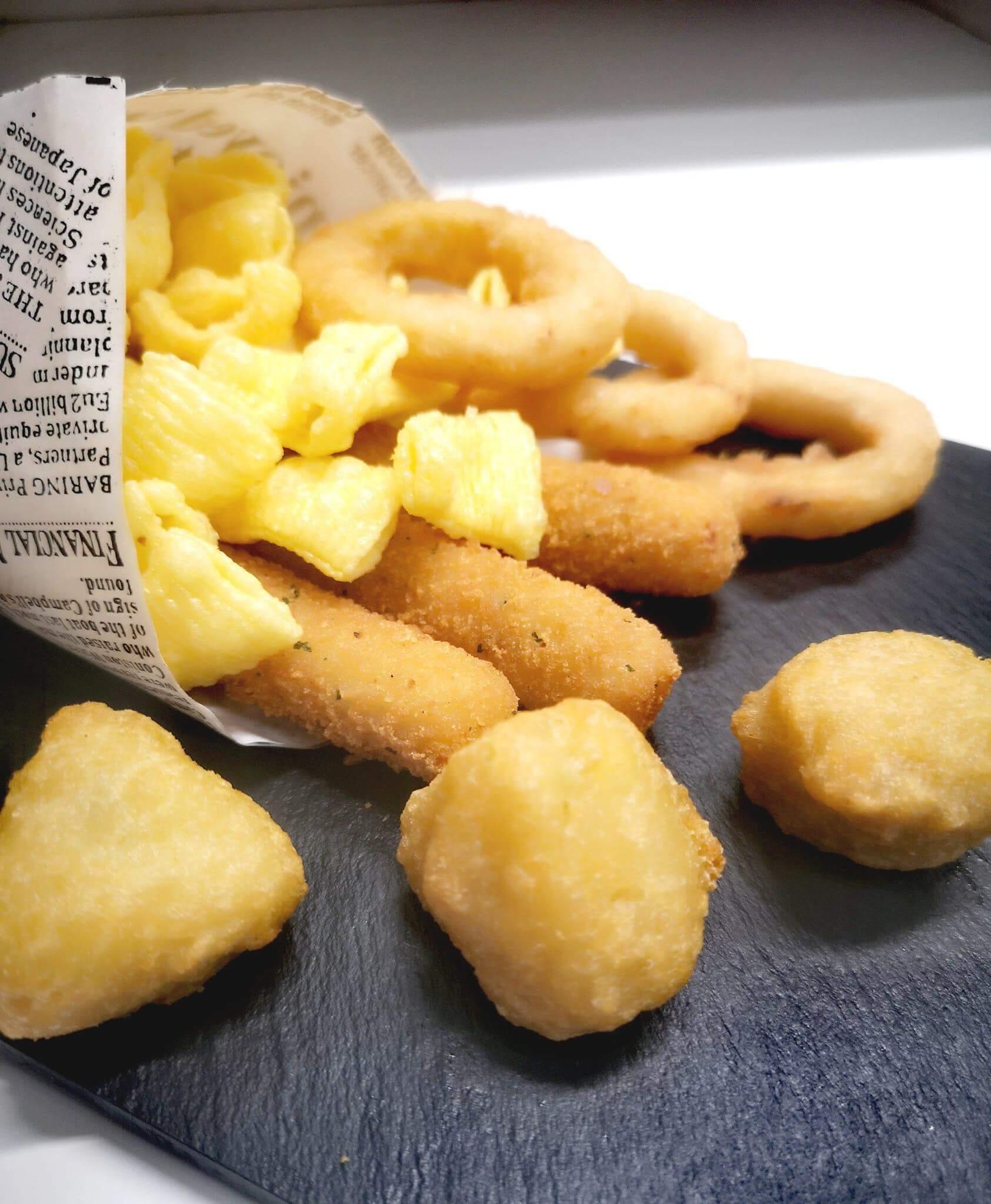 product-image-Snacks Tallerken