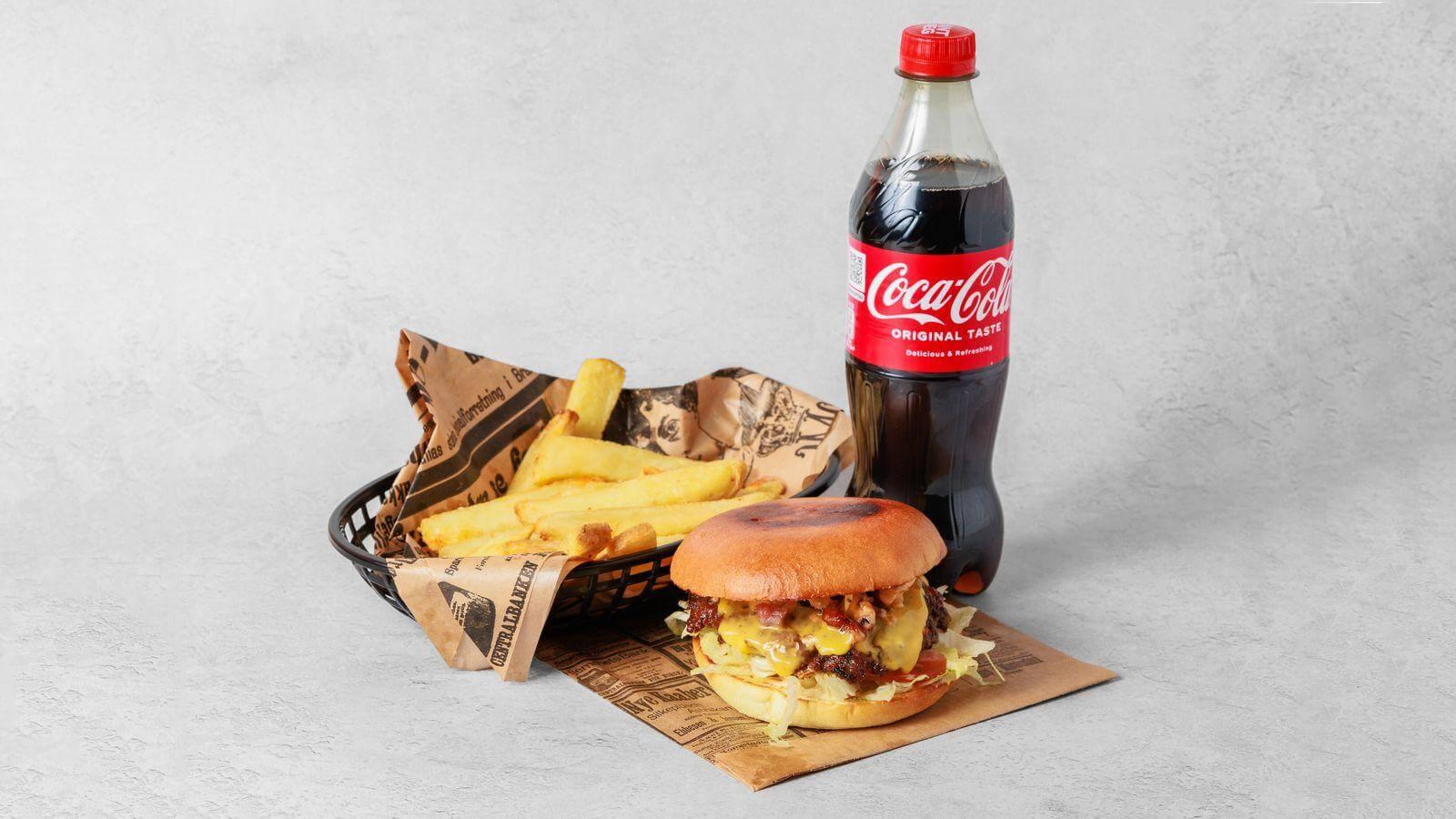 product-image-05. Baconator BLT Combo