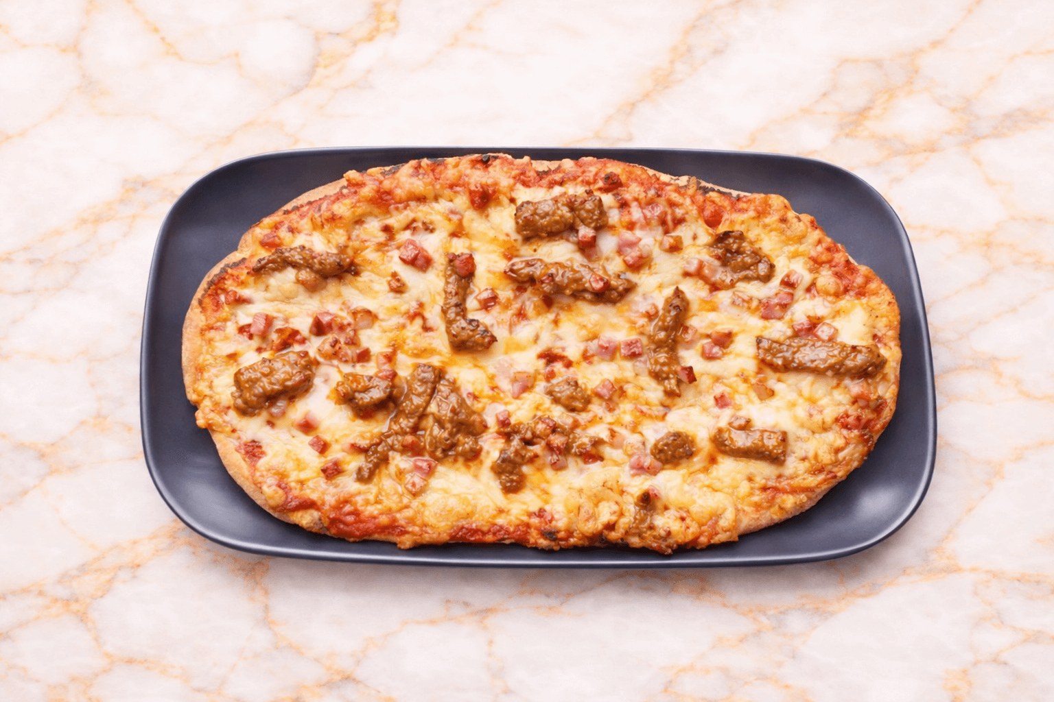 product-image-Tradisjonell  Hvitløk, Biff & Bacon