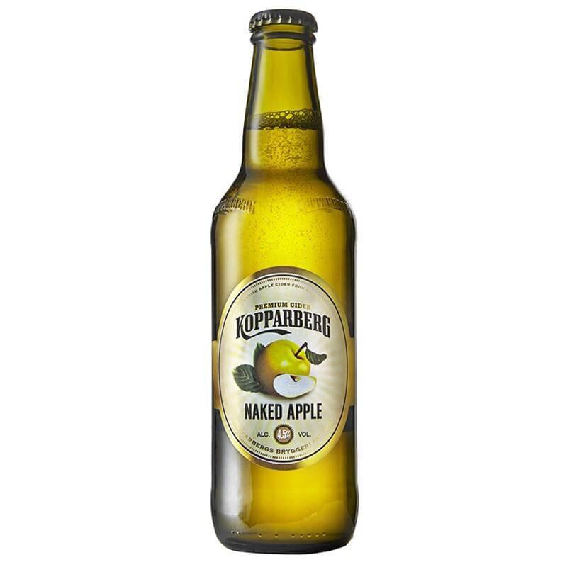 product-image-Kopparberg Naked Apple Cider 33CL