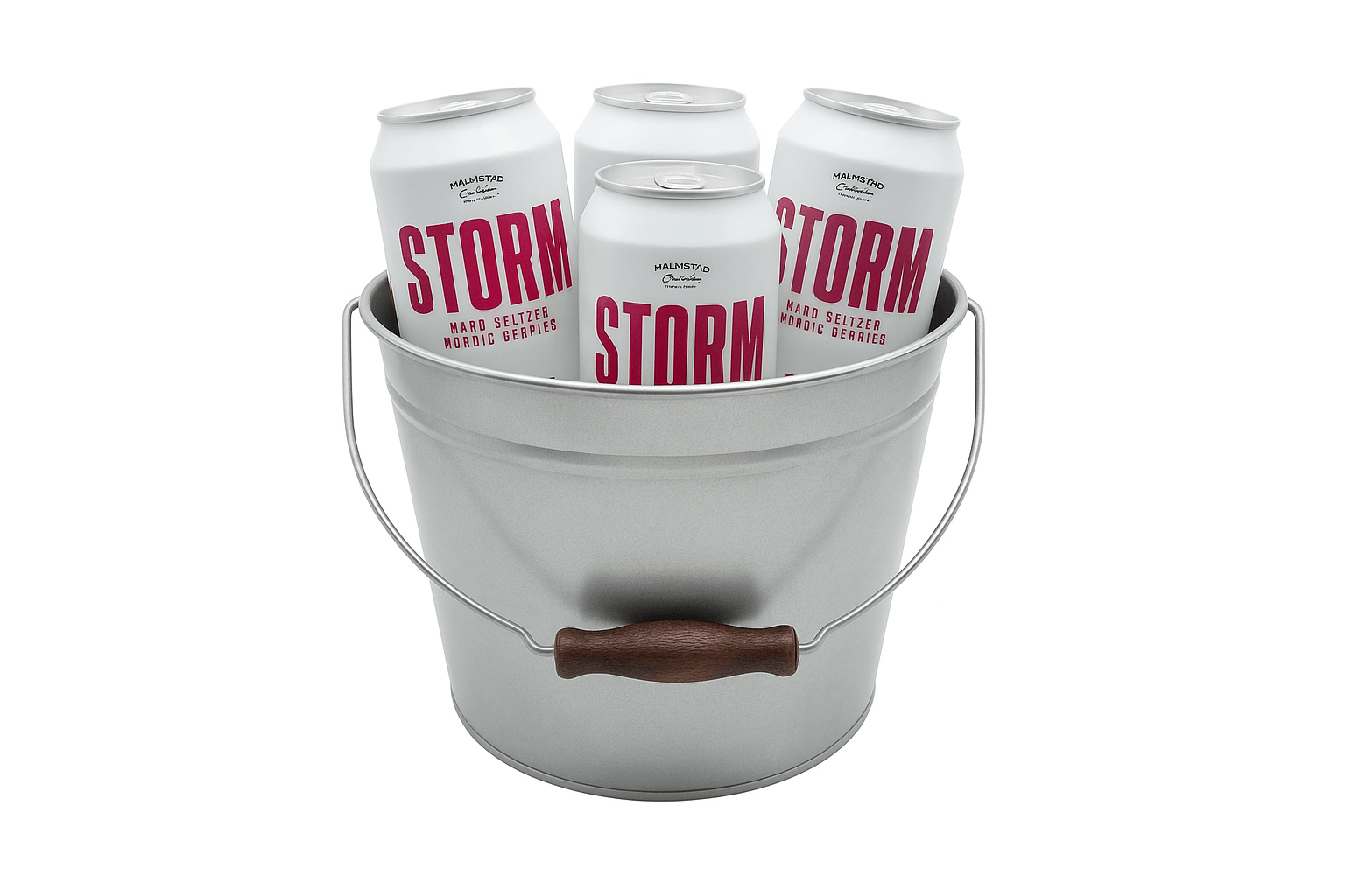 product-image-Storm Hard Seltzer Bucket Nordic berries