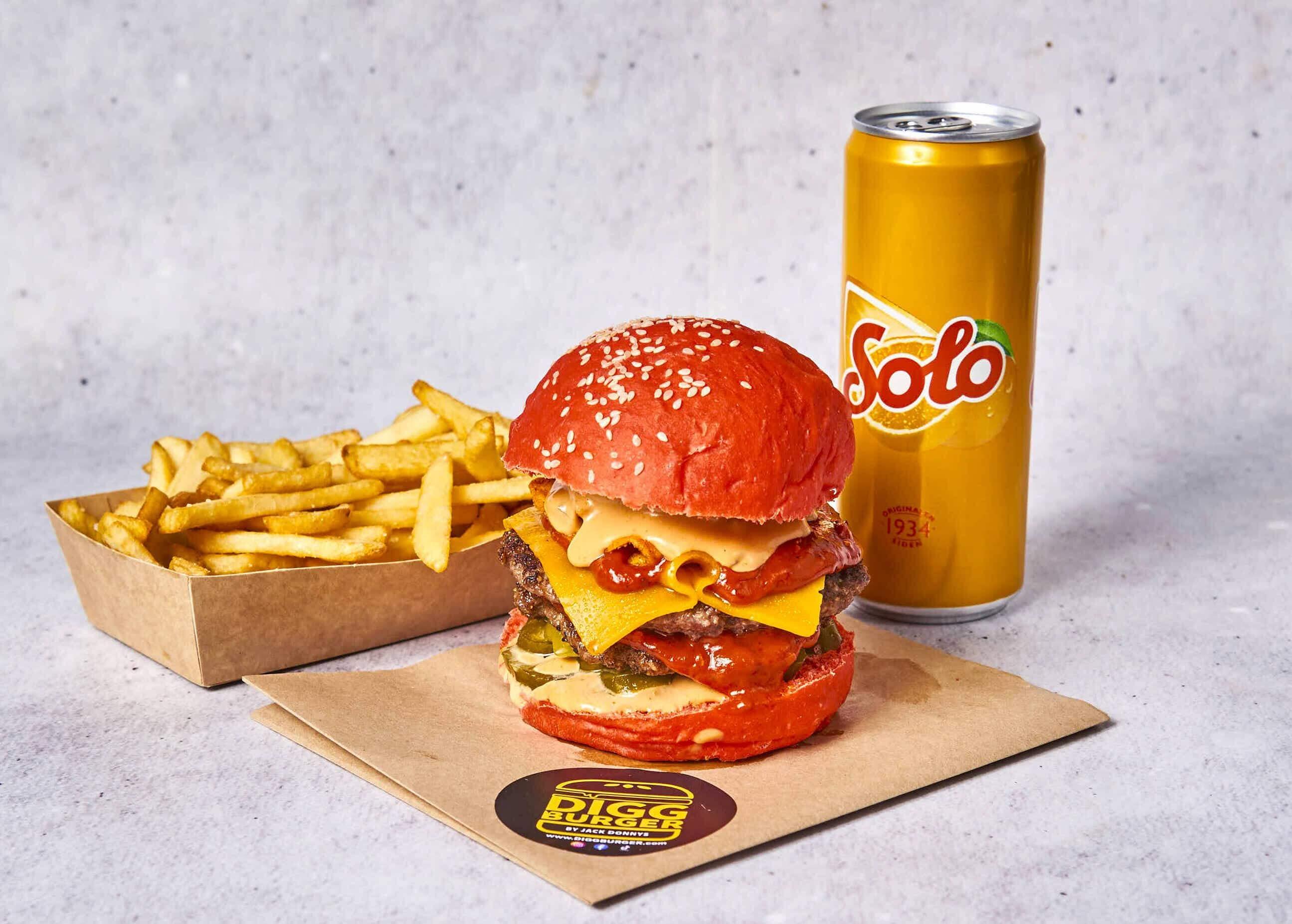 product-image-HIGH VOLTAGE - SPICY Meal *(Sterk)