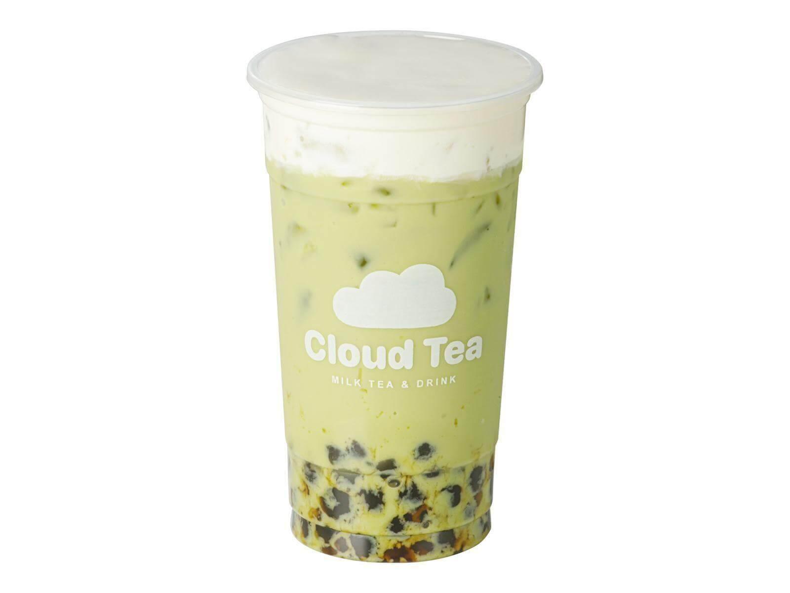 product-image-Cream cheese matcha
