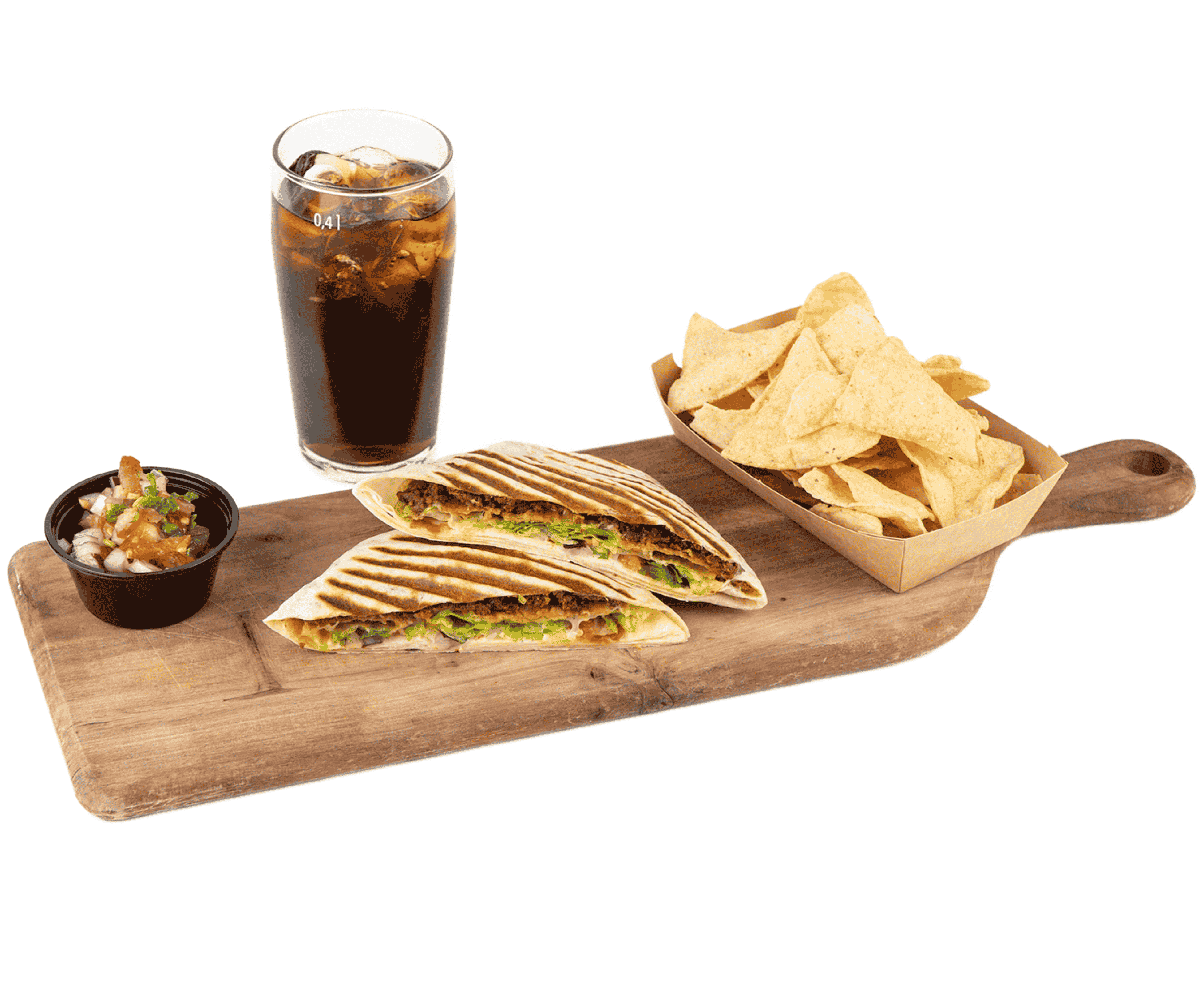 product-image-The Crunch Wrap + Nachos or Fries + Drink