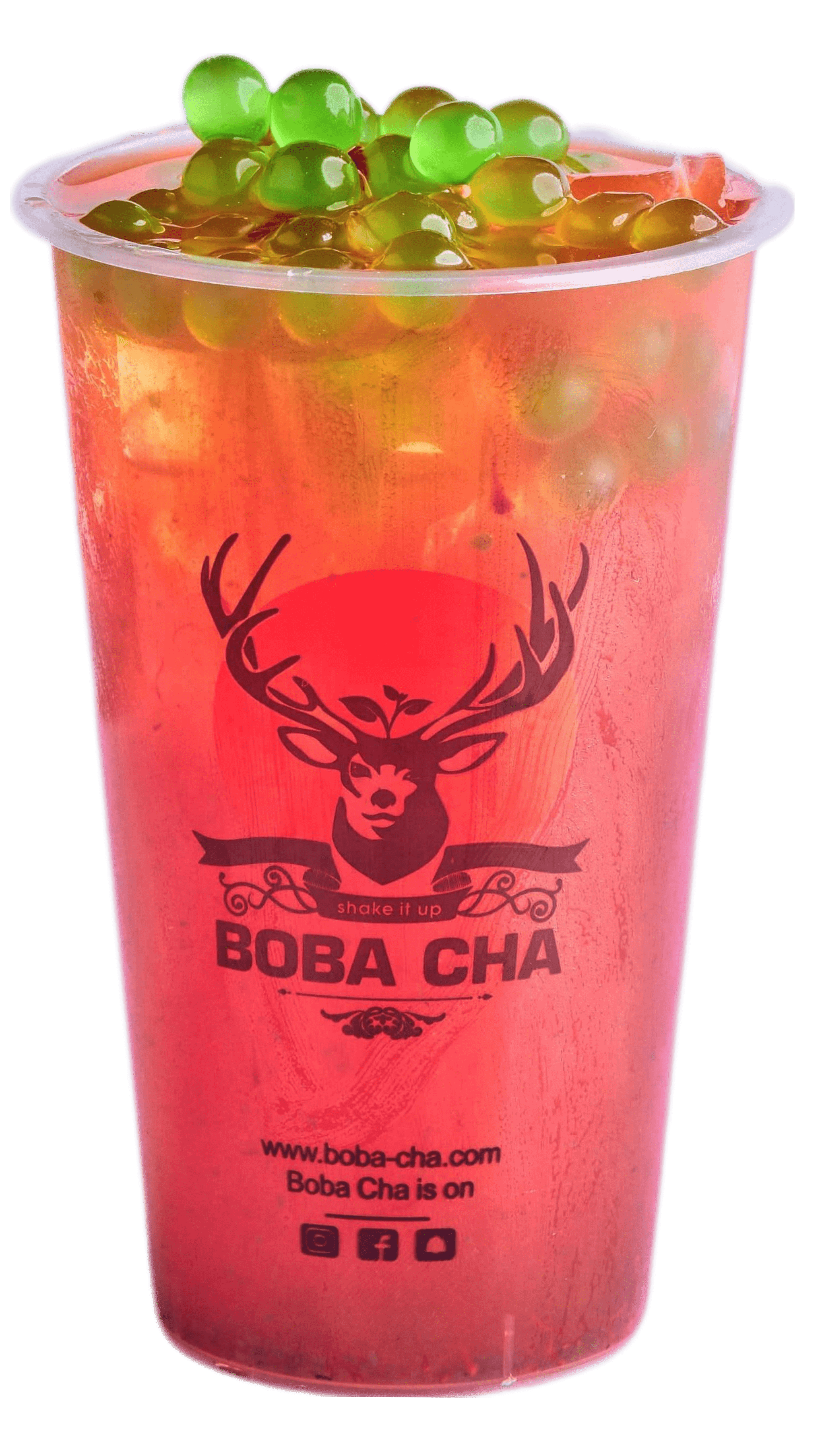 product-image-Red Guava Ice Tea Ⓥ