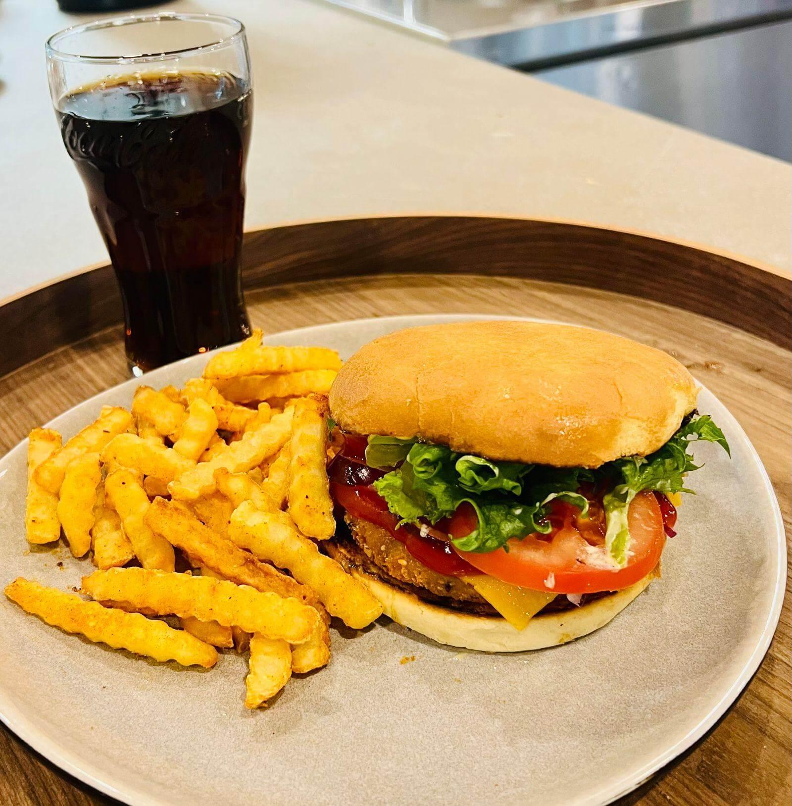 product-image-Veggie Hard Deluxe - Meny