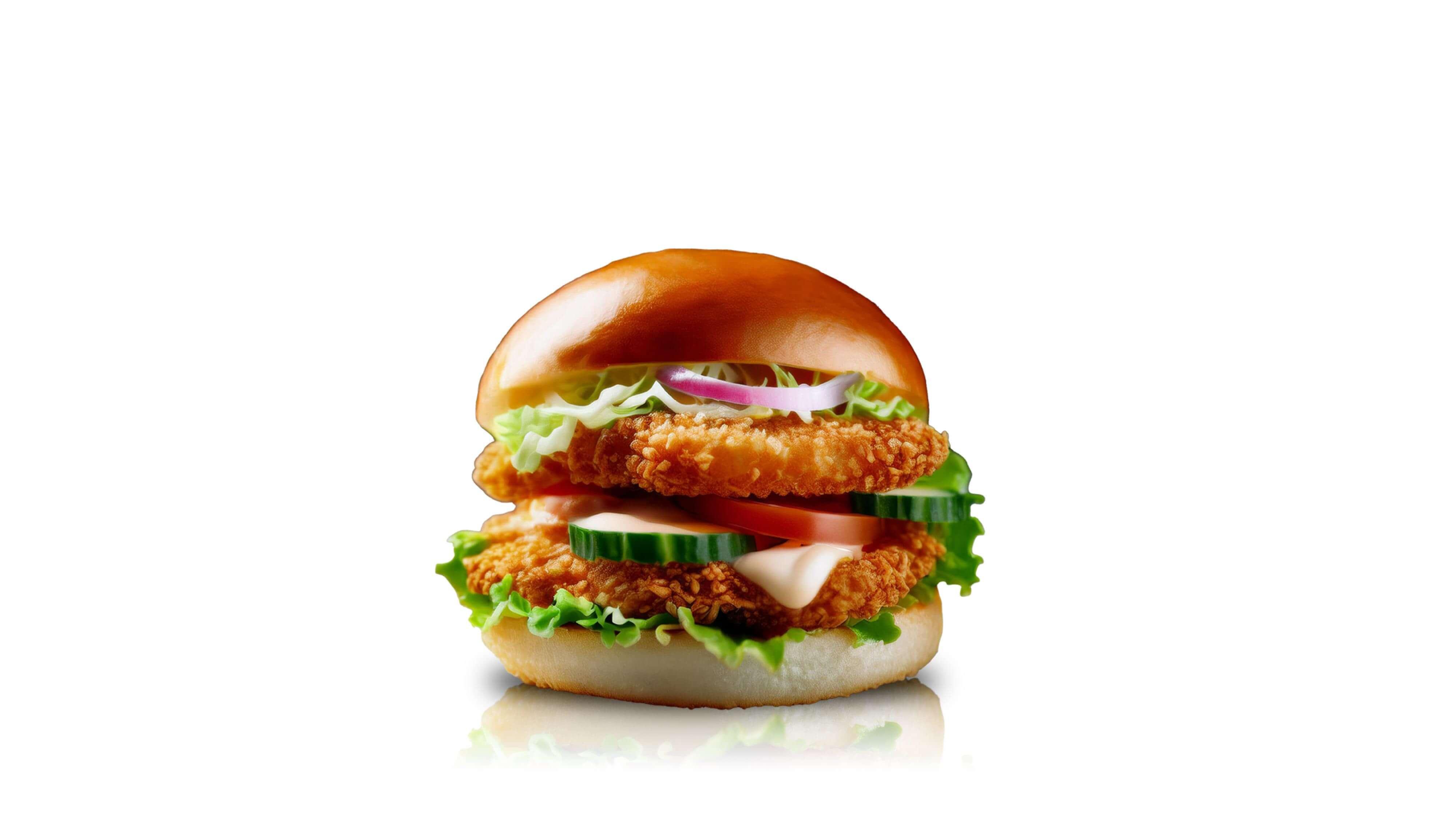 product-image-CFC Double Chicken Burger
