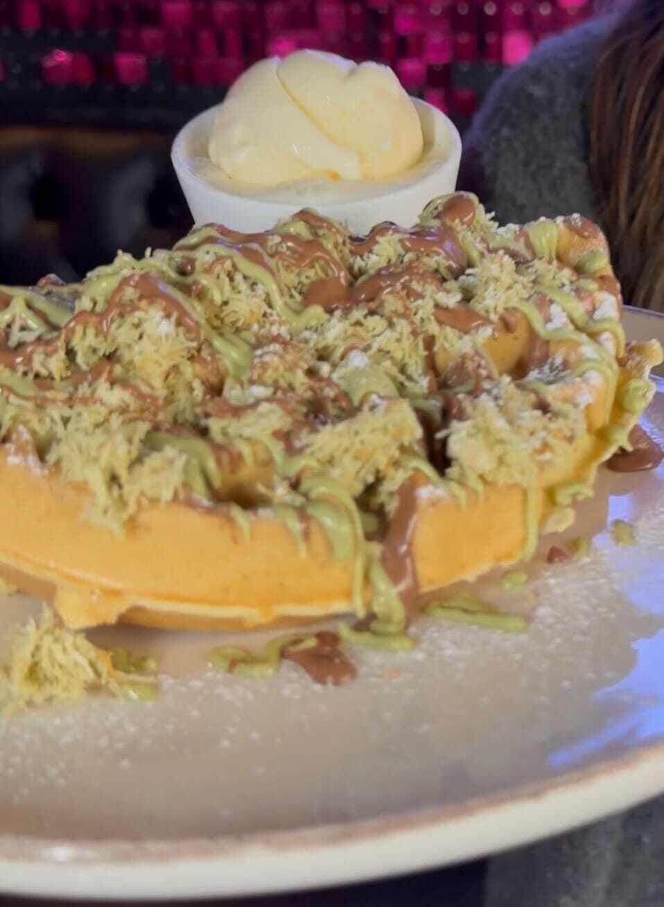 product-image-Waffle of Dubai Chocolate