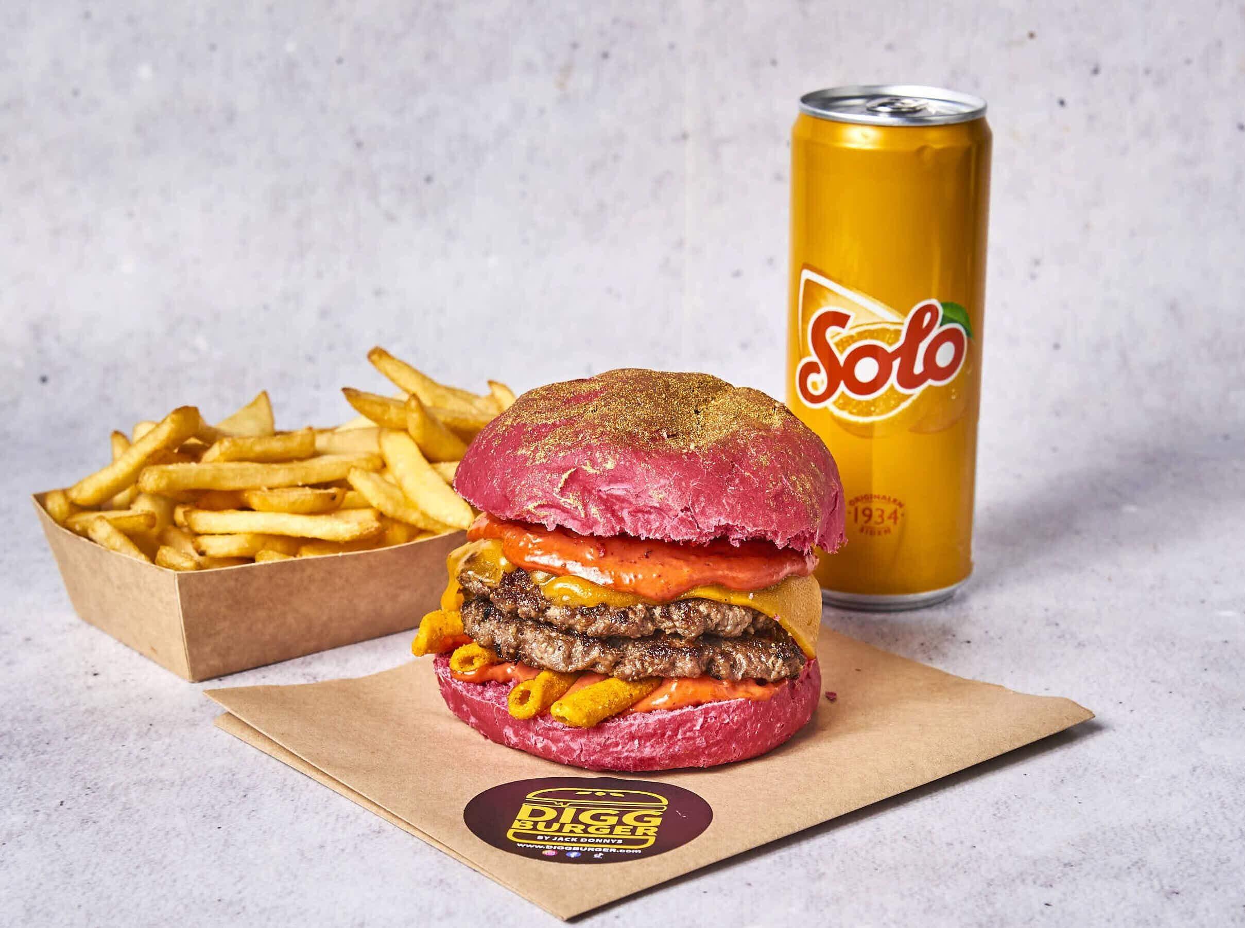 product-image-Barbi Burger Meal (Biff)