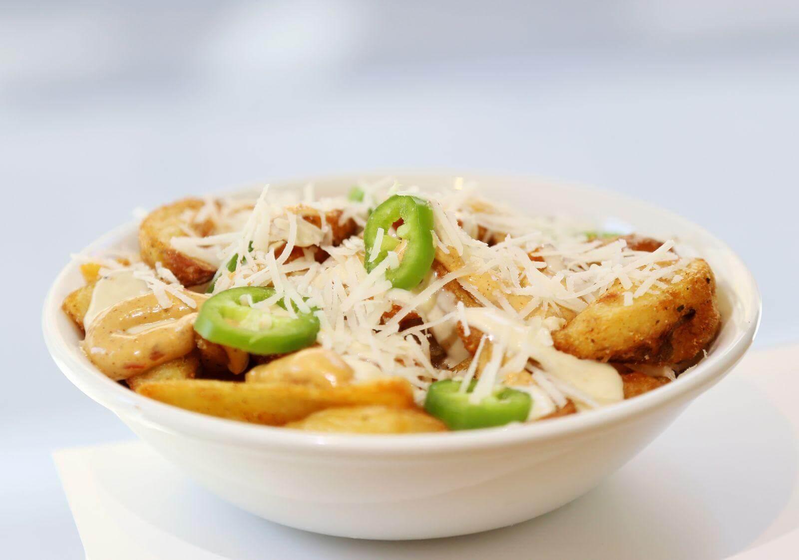 product-image-Parmesan fries