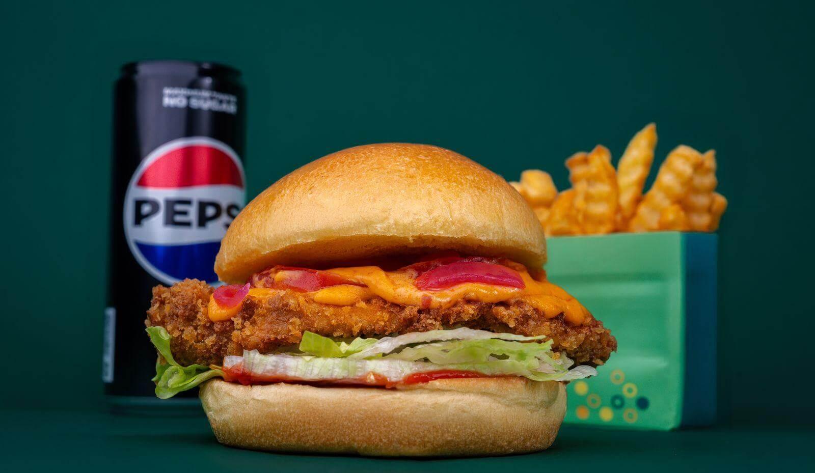 product-image-Fried Hot Chicken Meal Deal