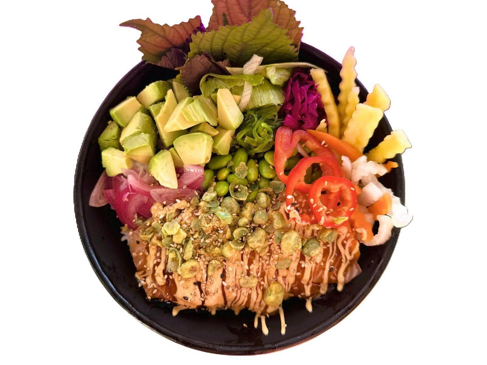 product-image-Salmon Poke Bowl