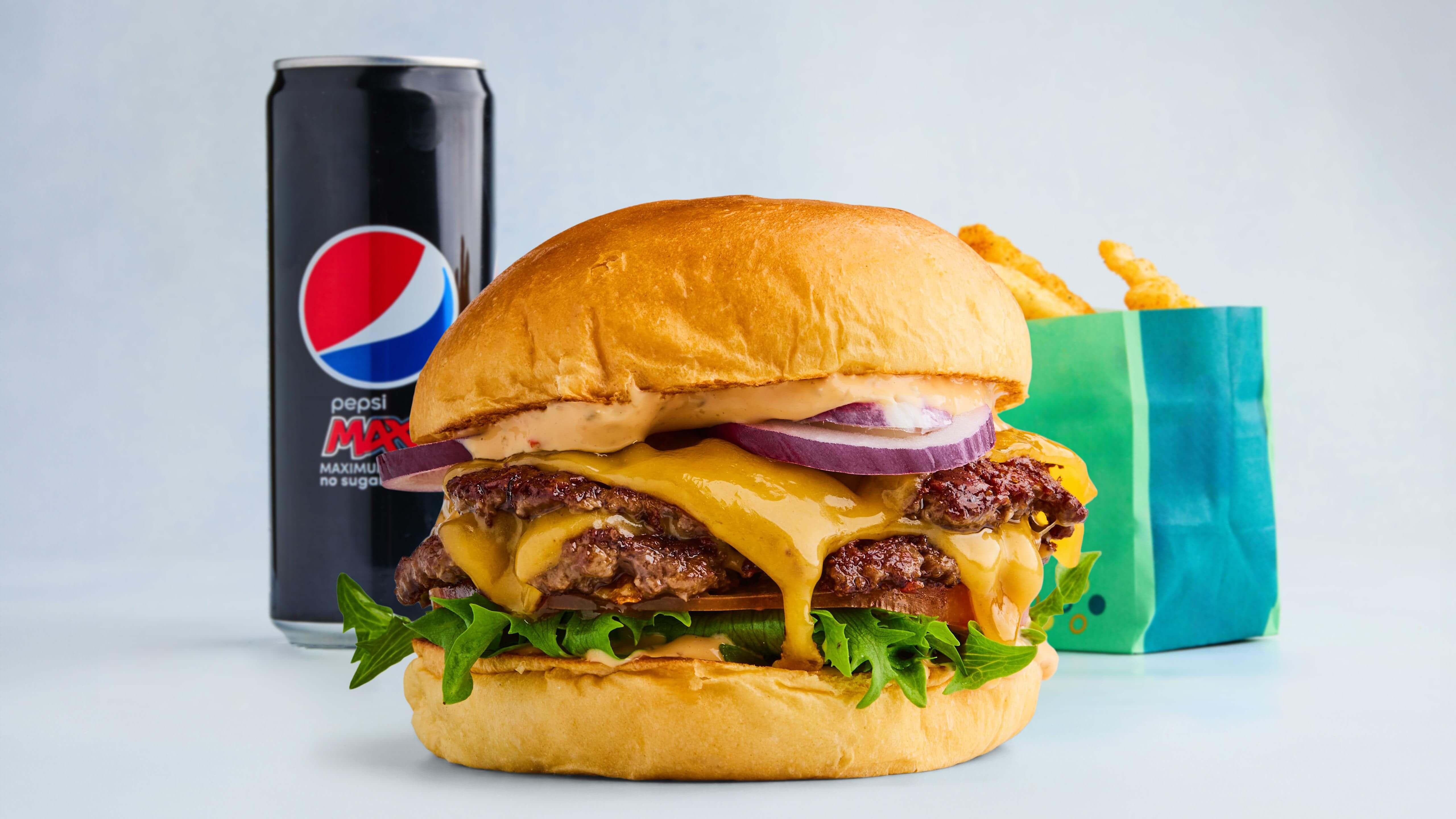 product-image-Classic Burger Meal