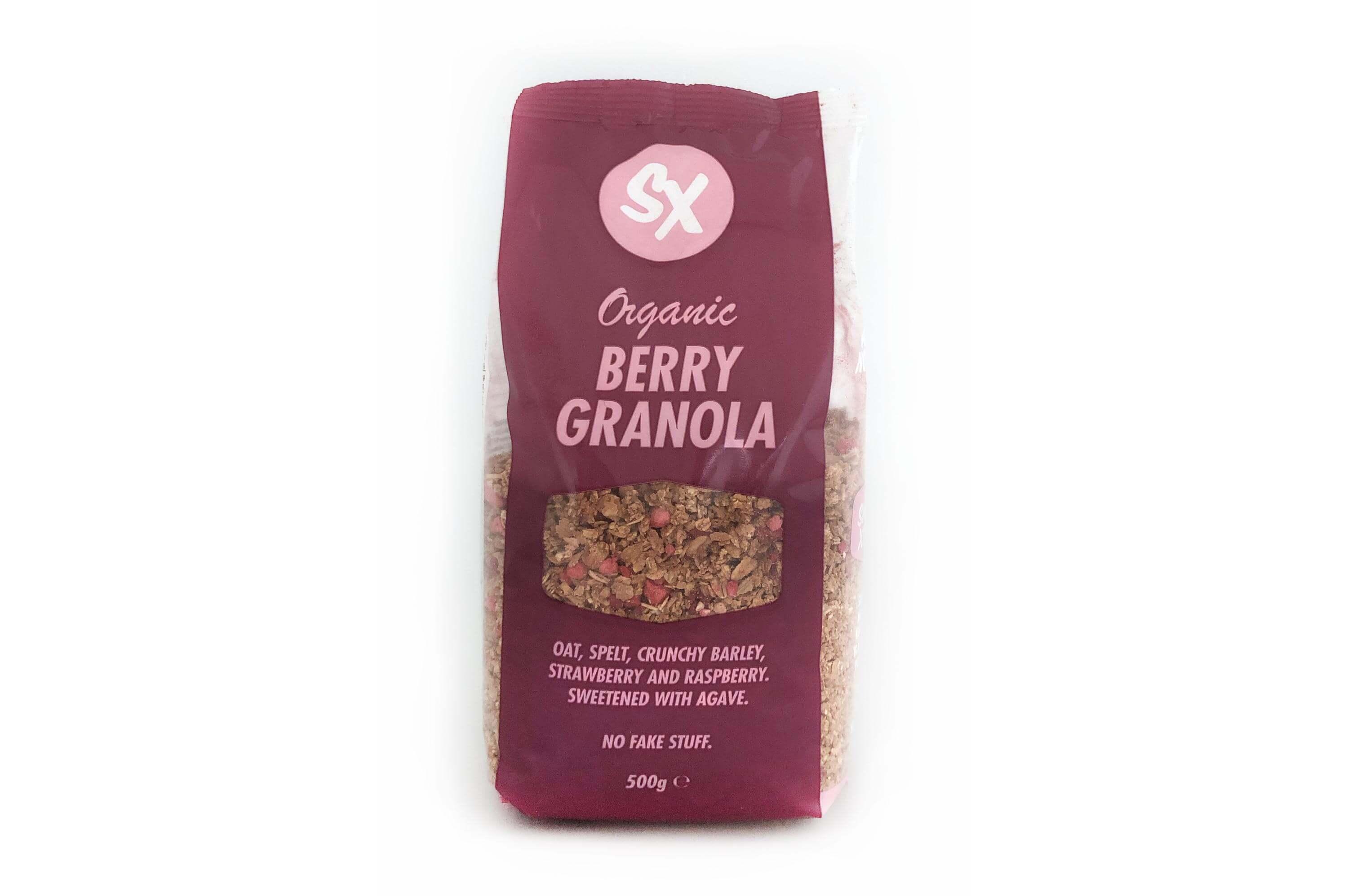product-image-Berry Granola