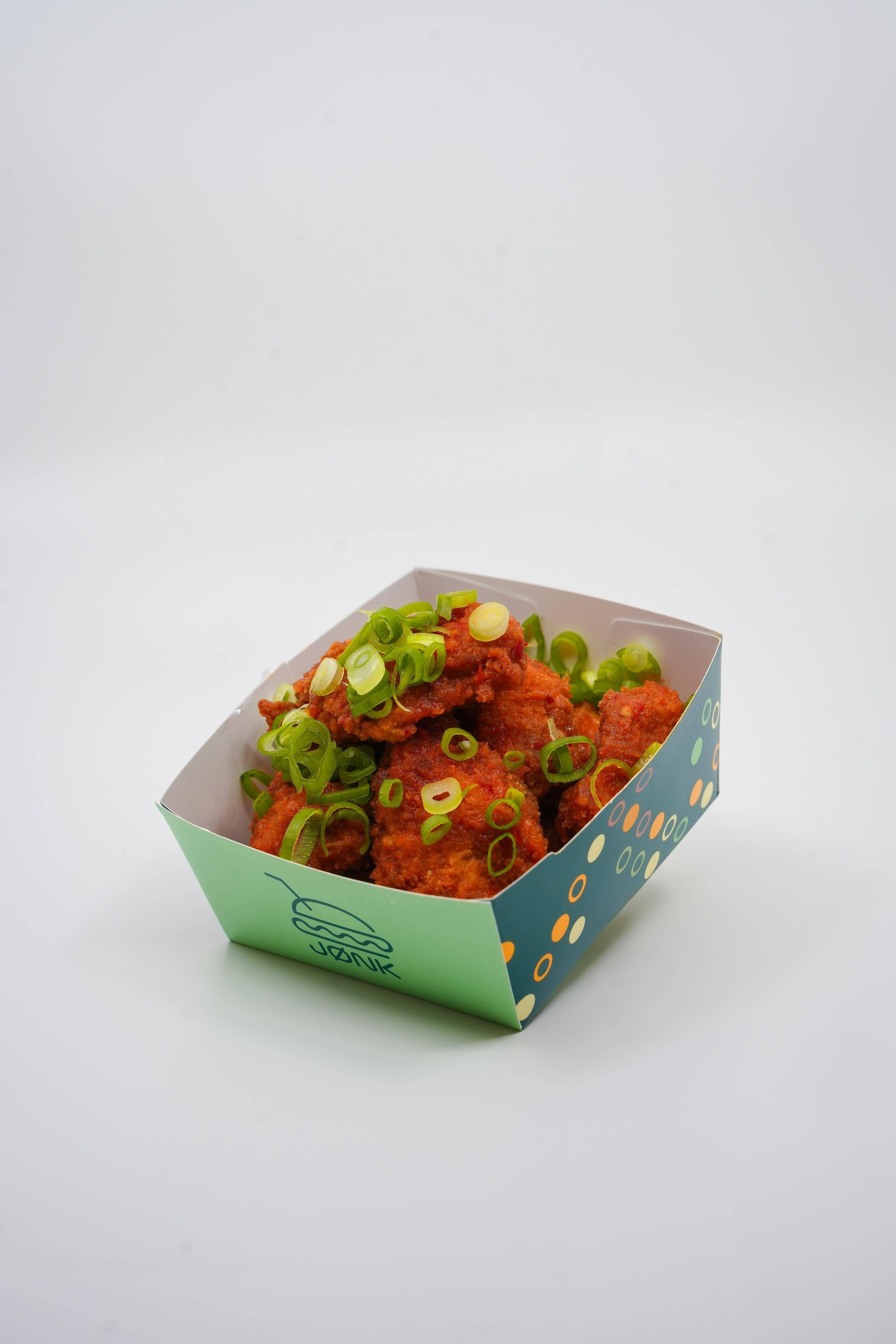 product-image-Mango-habanero Saus Chicken Wings