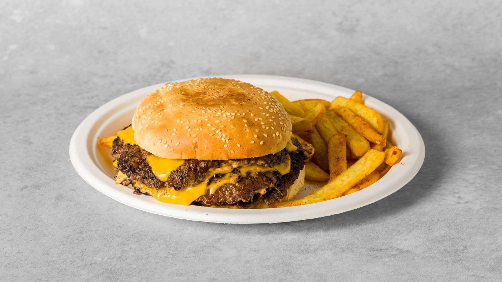 product-image-Trippel Smash Meal