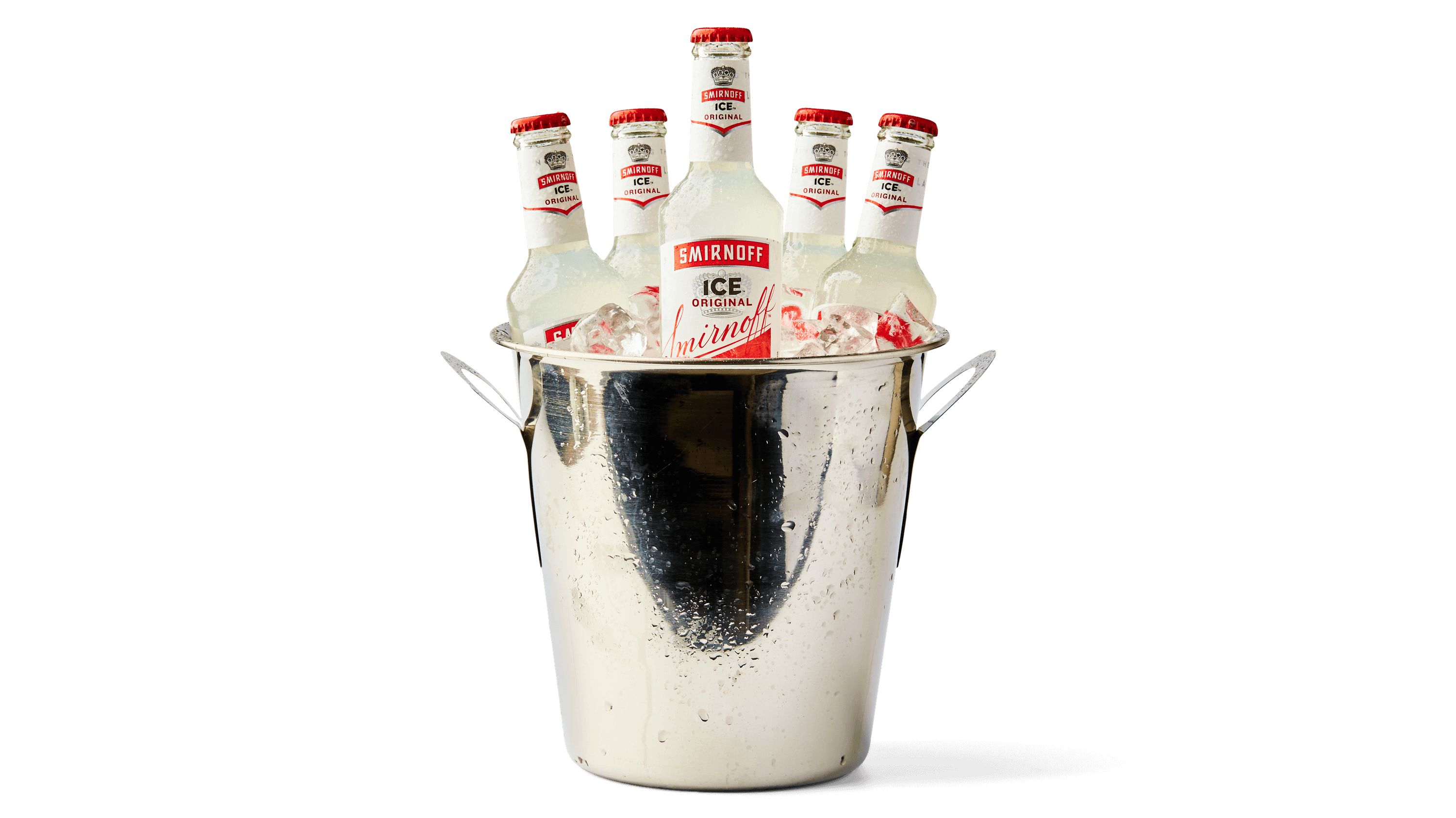 product-image-Mixed Bucket of Smirnoff Ice