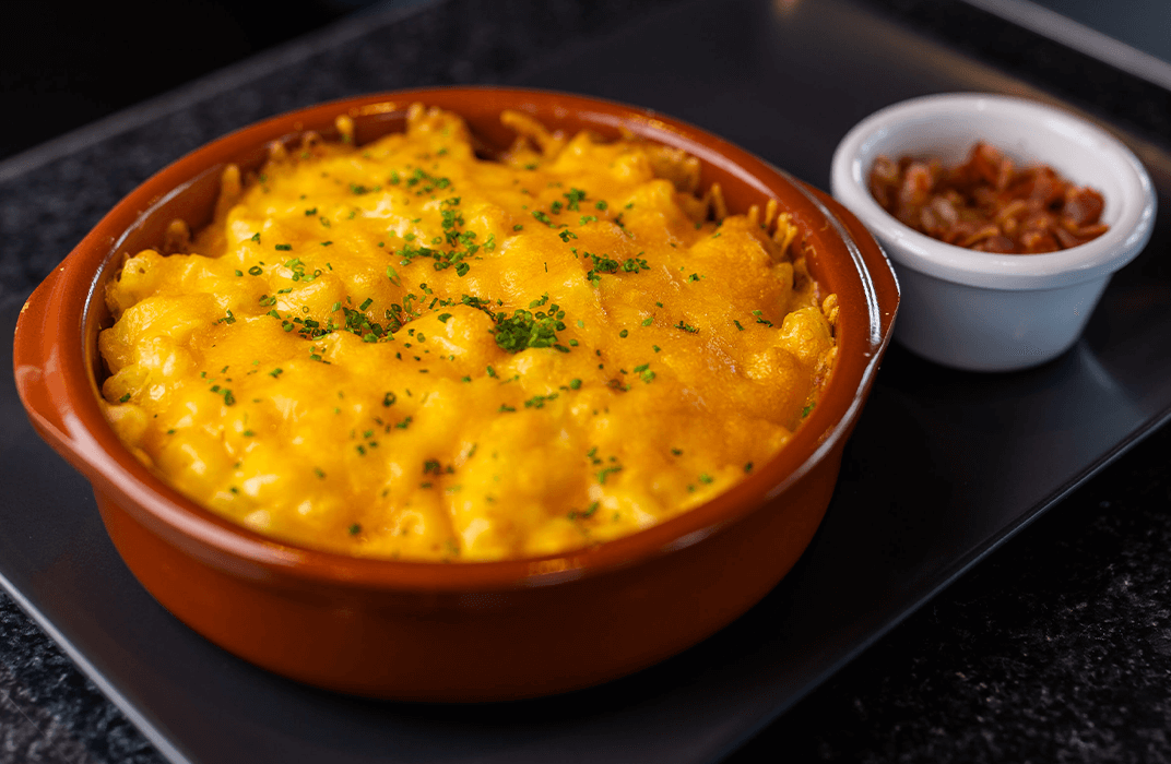 product-image-Mac'N'Cheese m/ bacon