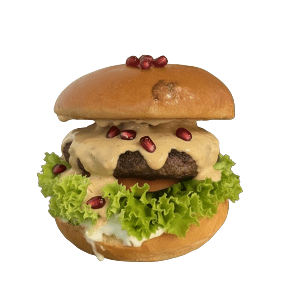 product-image-Hjemmelaget Granatepleburger