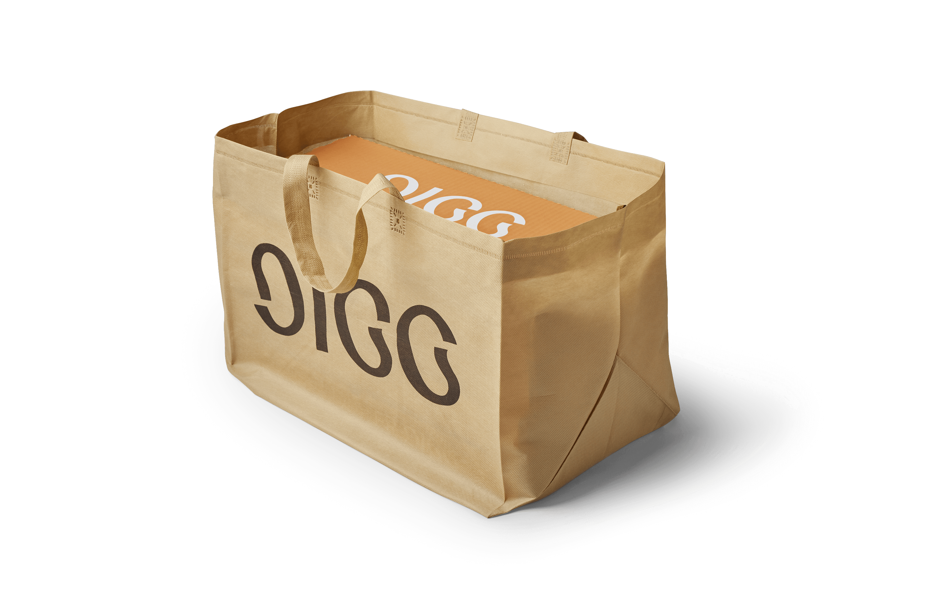 product-image-Gjenbrukbar miljøpose