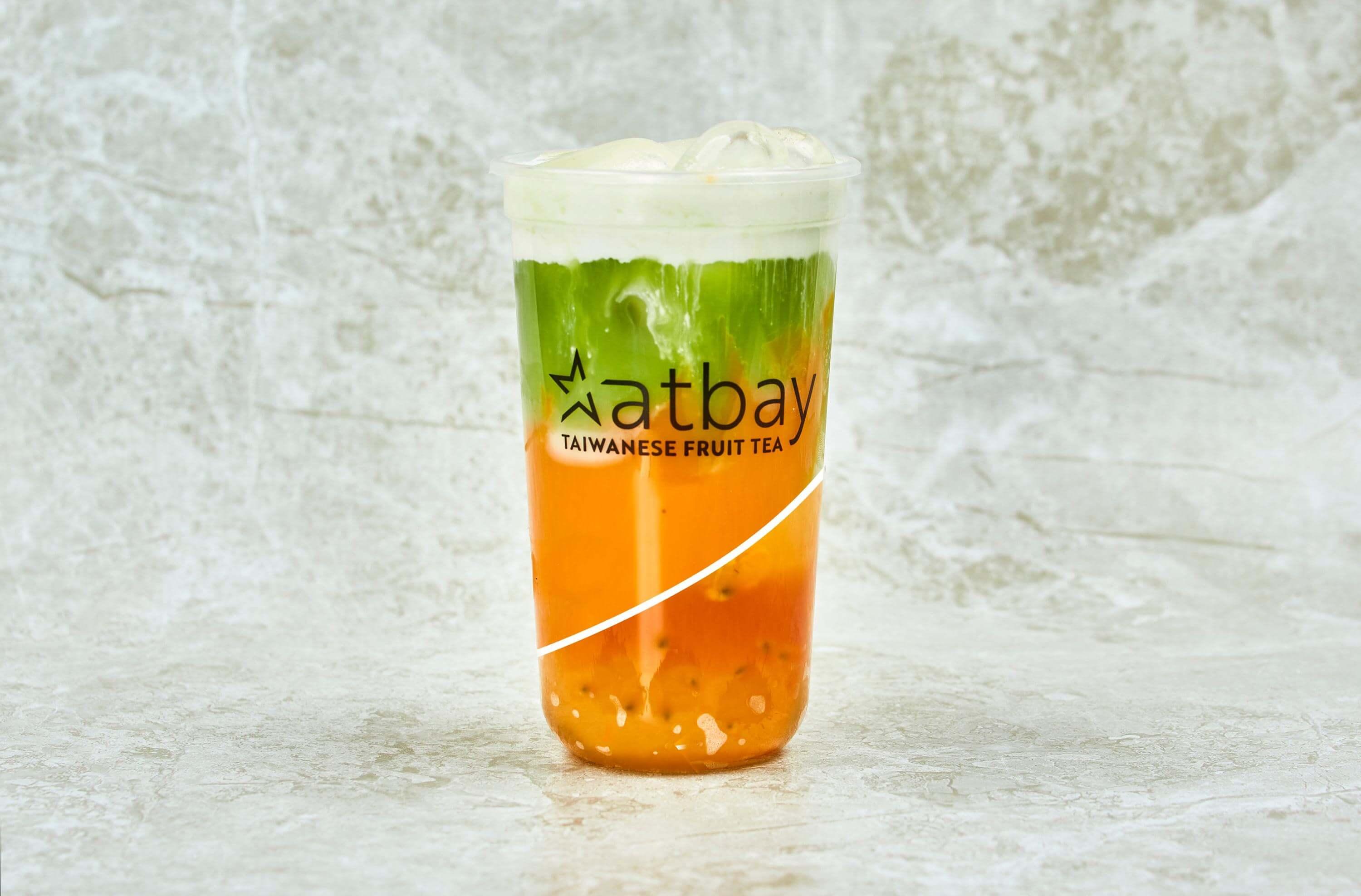 product-image-Mango & Passion Fruit w/ Matcha