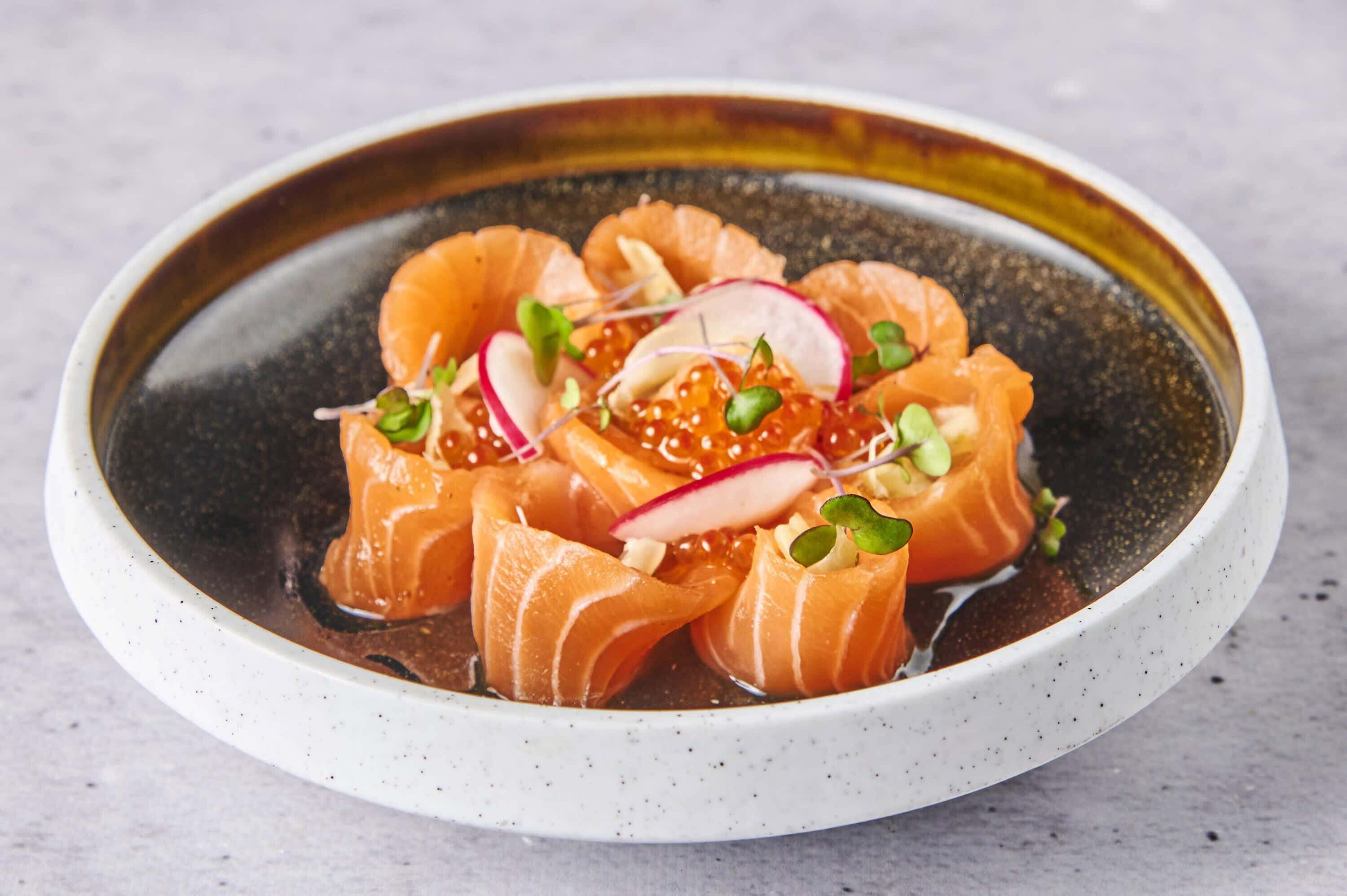 product-image-Salmon Sashimi