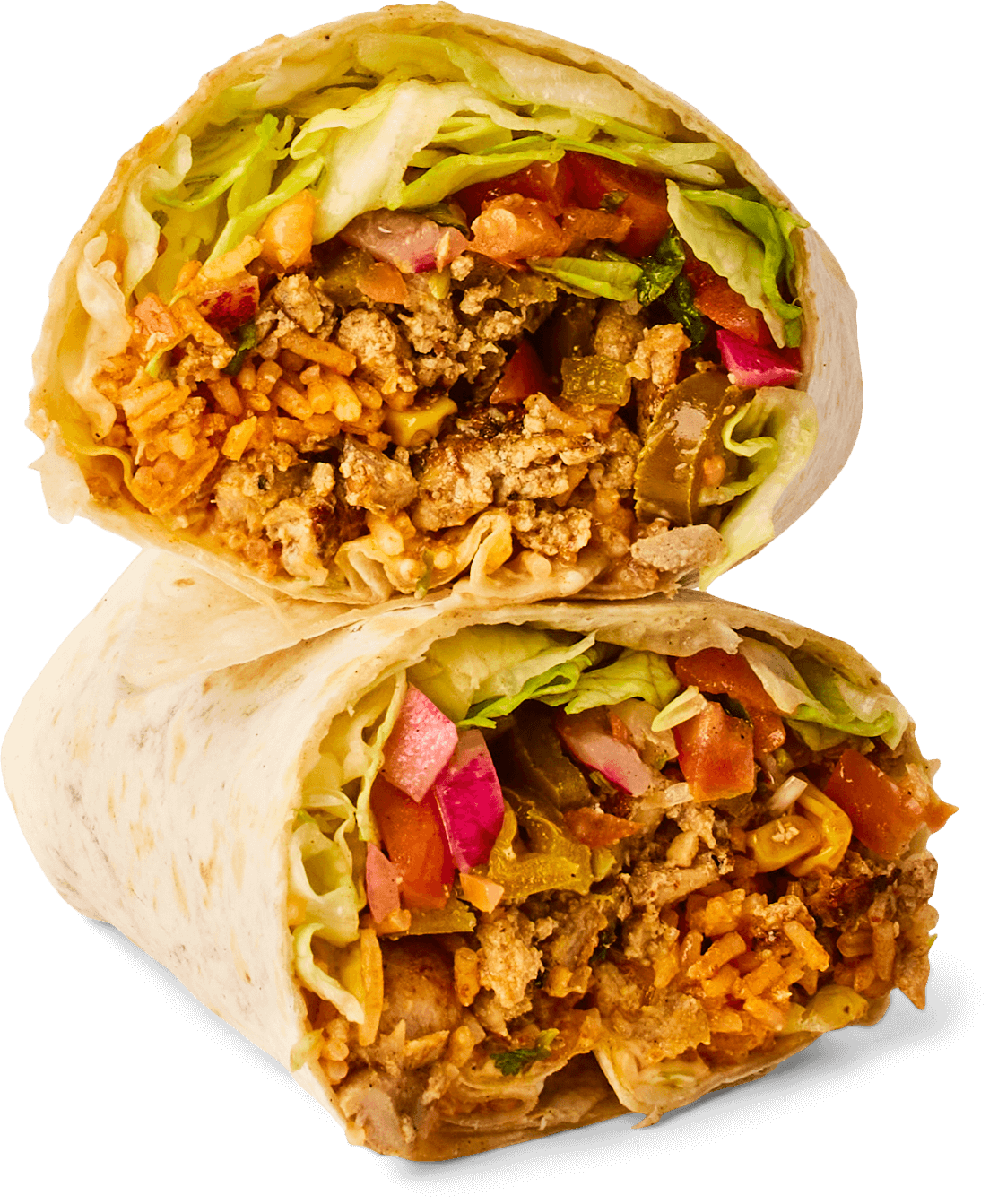 product-image-Jalapeño Chicken Burrito