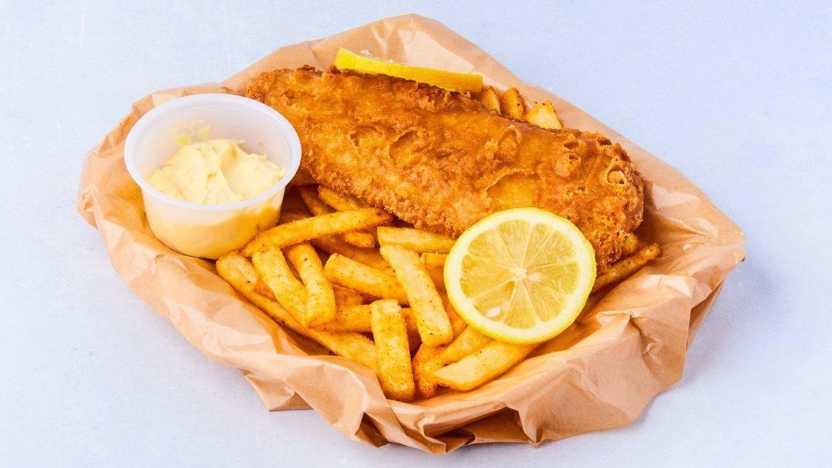 product-image-Fish & Chips Platter