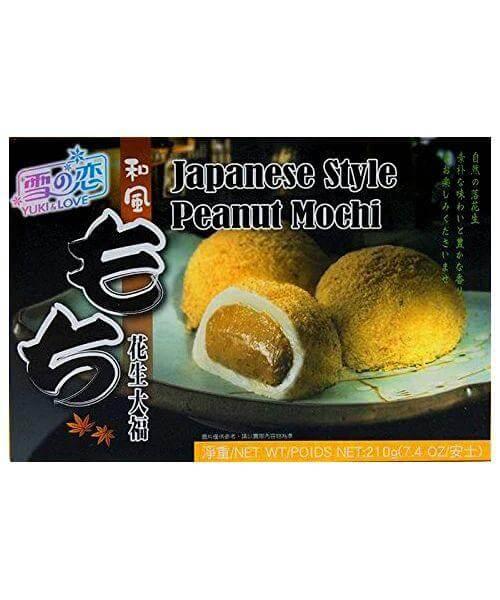 product-image-YUKI&LOVE Japanese Style Peanut Mochi