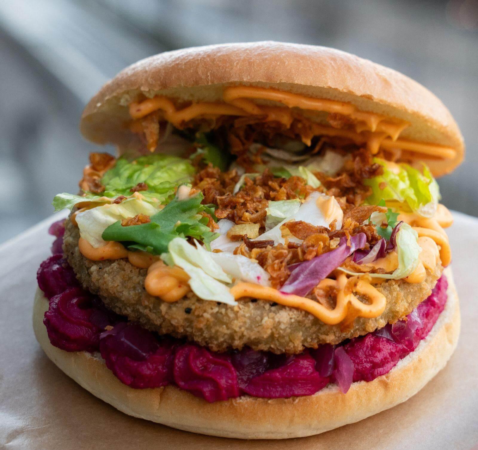 product-image-Avocado Burger