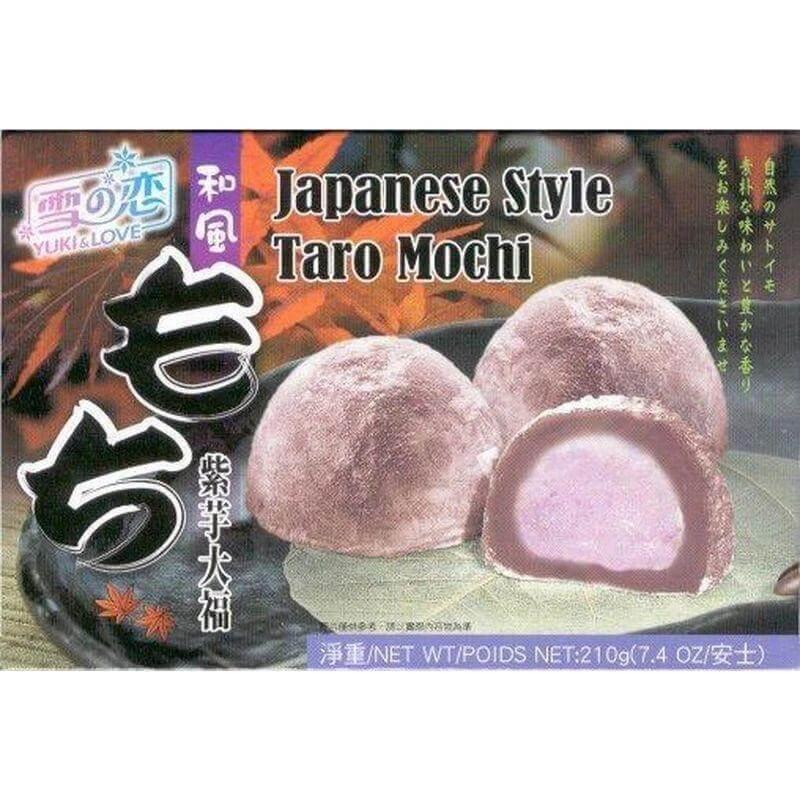 product-image-YUKI&LOVE Japanese Style Taro Mochi