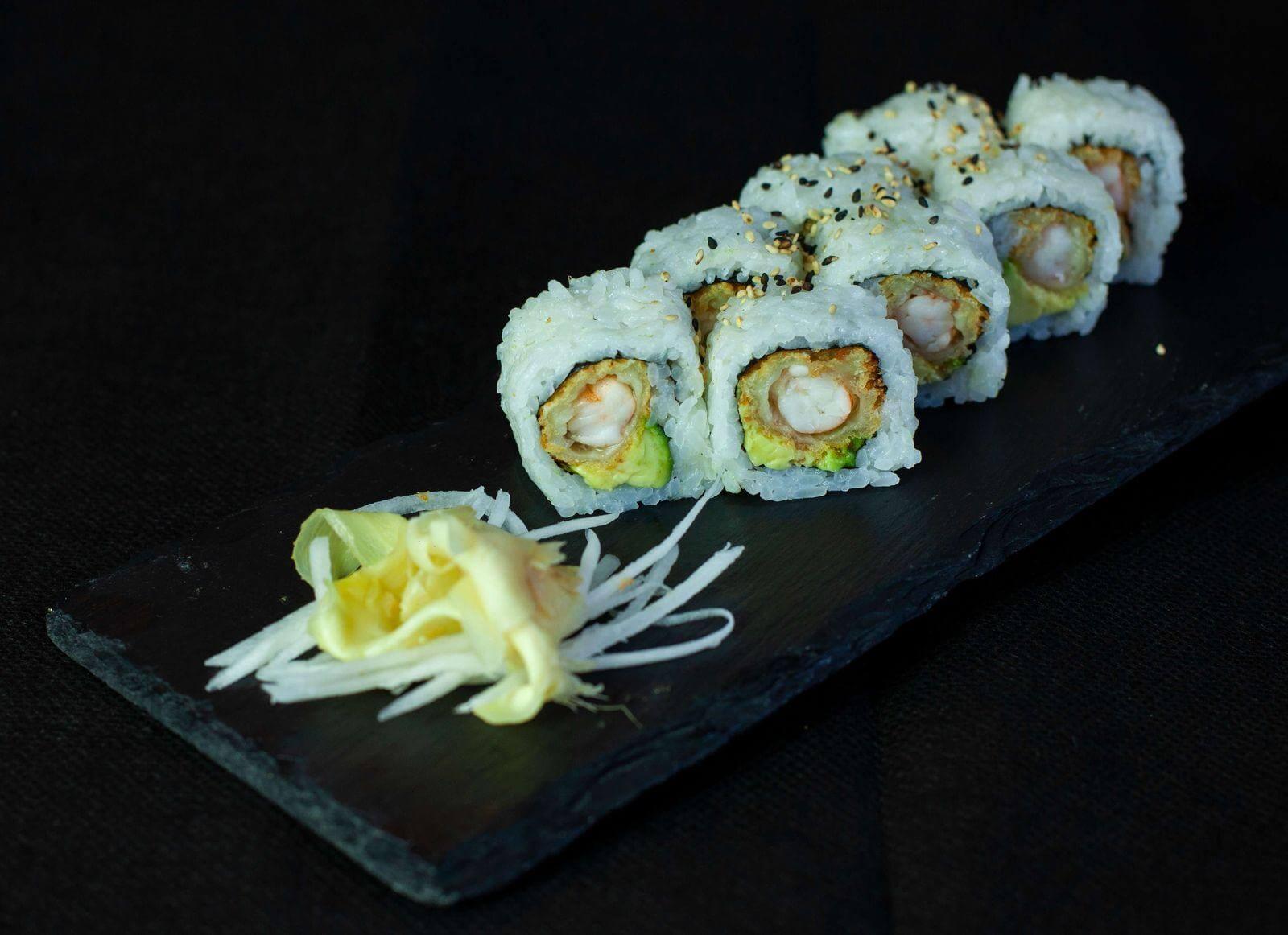 product-image-25. Tempura Scampi Maki