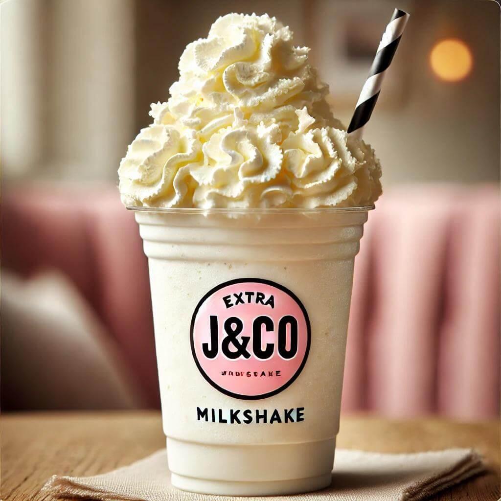 product-image-Vanilje Milkshake