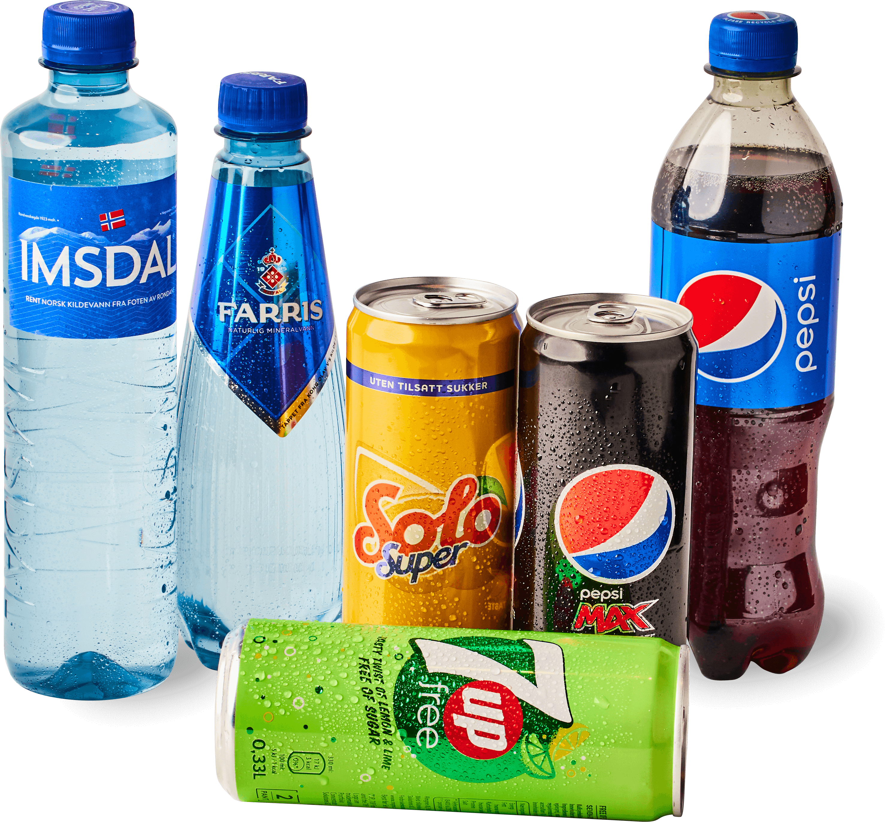 product-image-Soda Cans & Bottles
