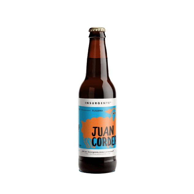 product-image-Insurgente Brewery - Juan Cordero